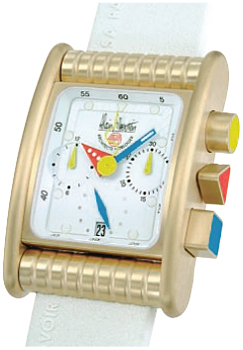 Часы Alain Silberstein Bolido Krono BK92